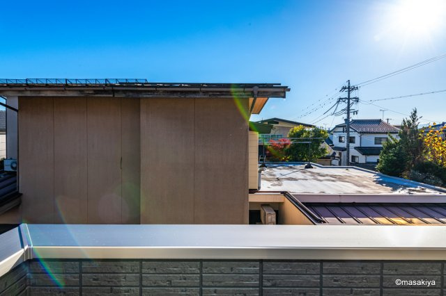 グランディール宮田の展望