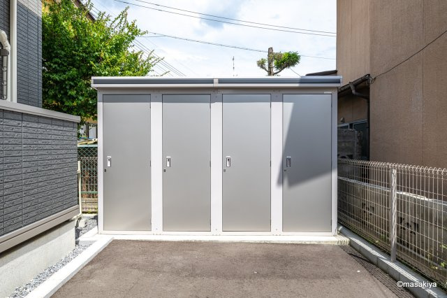 グランディール宮田のその他共用部分