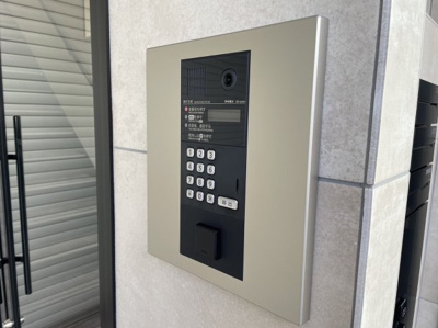 【セキュリティ】 | グランレジデンス玉出