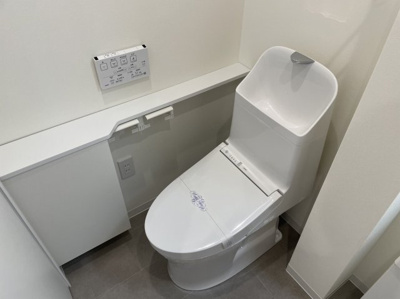 【トイレ】 | グランレジデンス玉出