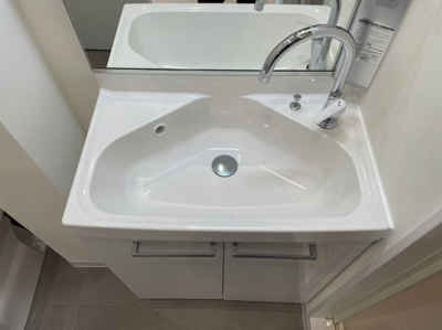 【洗面所】 | グランレジデンス玉出