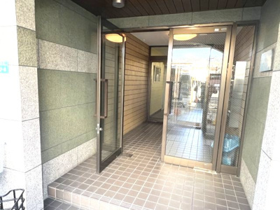 【エントランス】 | シティプラザあしや