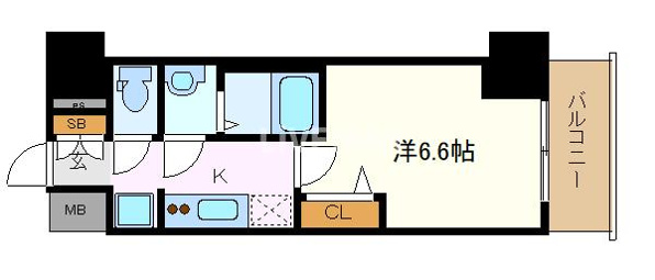 プレサンス大須観音ビザリア