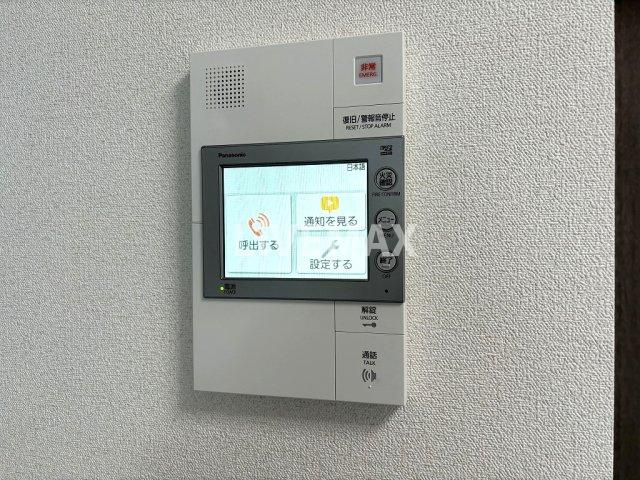 【セキュリティ】プレサンス大須観音ビザリア
