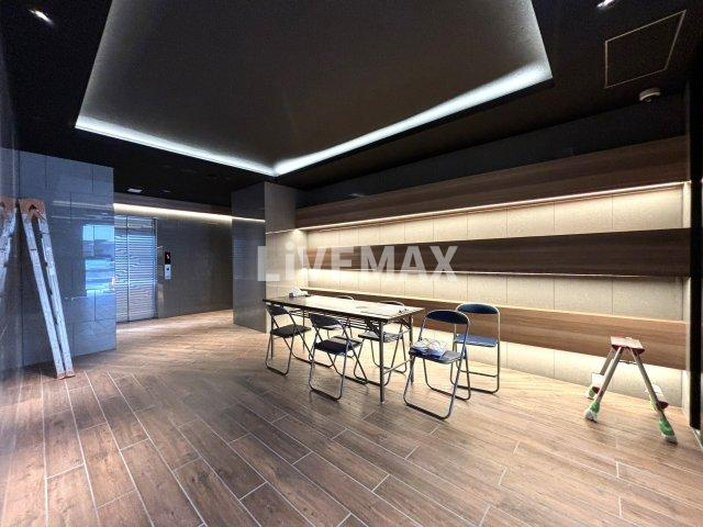 【ロビー】プレサンス大須観音ビザリア