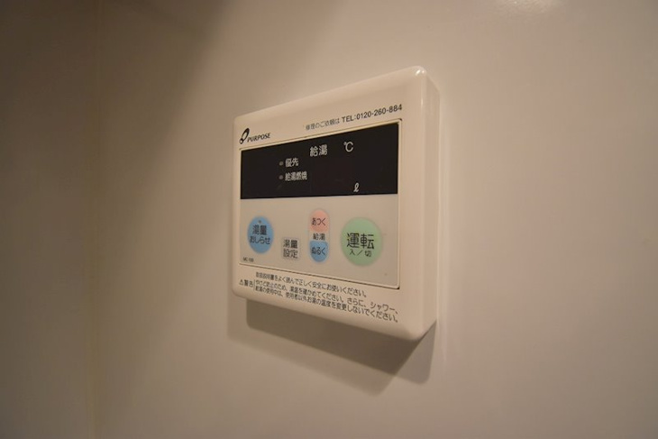 【設備】Luxe淡路 