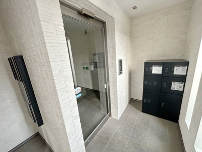 【エントランス】 | グランフォレスト産興