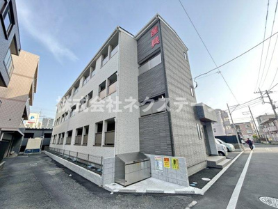 【外観】 | グランフォレスト産興