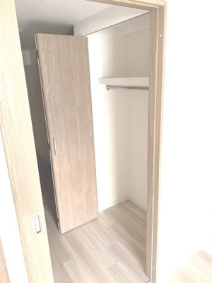 【収納】 | ワールドアイ神戸湊町