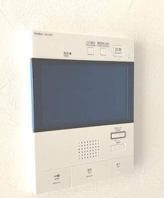 【セキュリティ】 | ワールドアイ神戸湊町