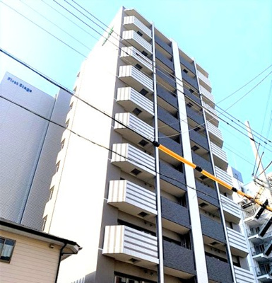 【外観】 | ワールドアイ神戸湊町