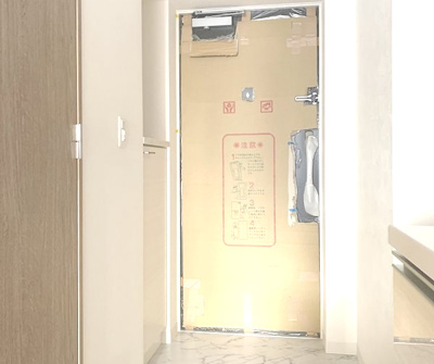 【玄関】 | ワールドアイ神戸湊町