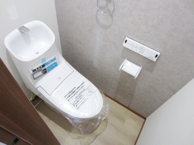 【トイレ】