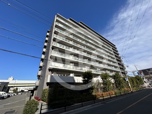【外観】 | シャリエ関目高殿