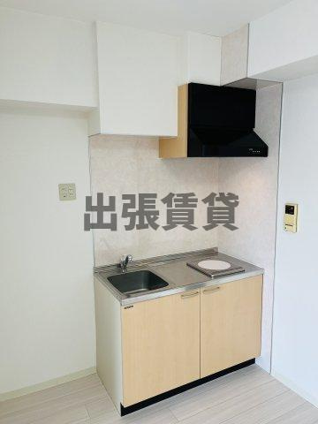 仲介手数料0円！グリーンハイツ新道のキッチン