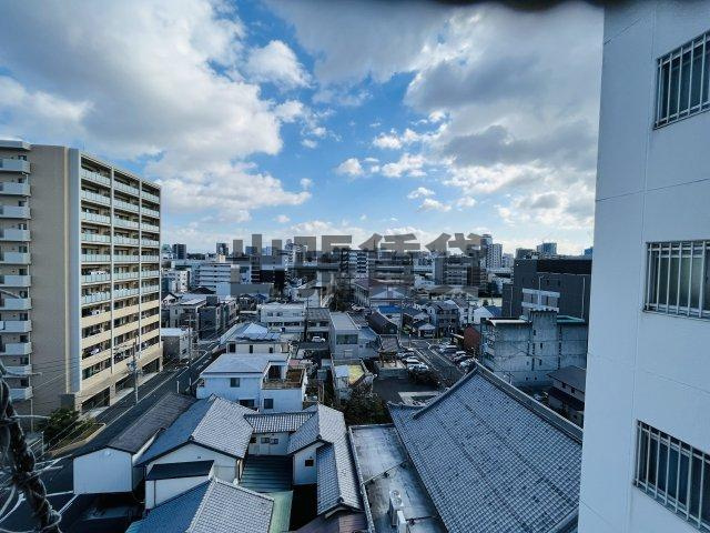 仲介手数料0円！グリーンハイツ新道の展望