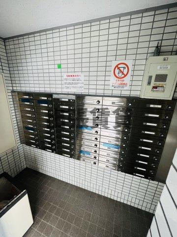 仲介手数料0円！グリーンハイツ新道のその他共用部分