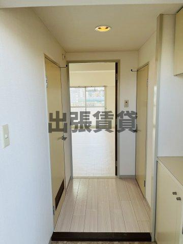 仲介手数料0円！グリーンハイツ新道の内装
