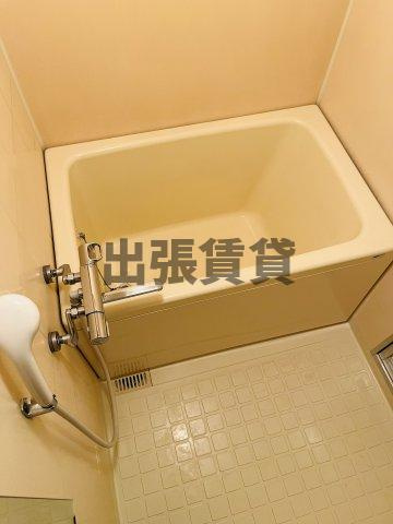 仲介手数料0円！グリーンハイツ新道の浴室