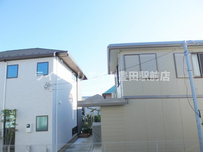 【展望】 | 小池ハイツ