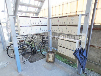 【エントランス】 | 小池ハイツ