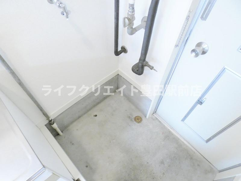 小池ハイツの設備