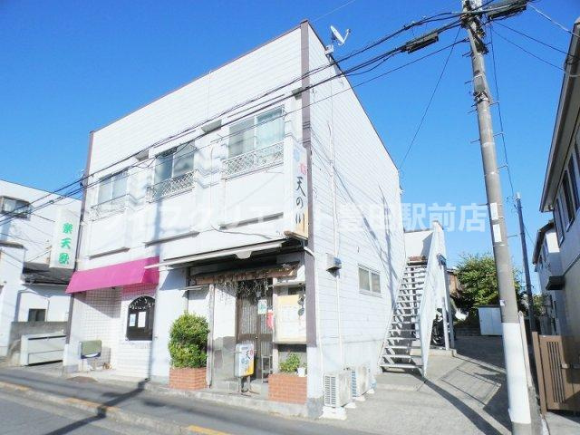 小池ハイツの外観