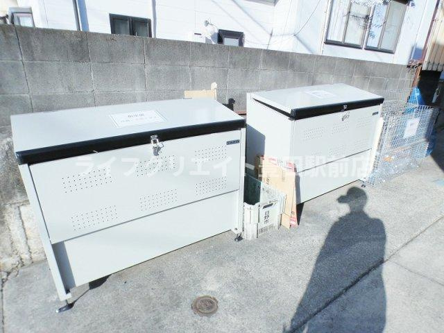 小池ハイツのその他共用部分