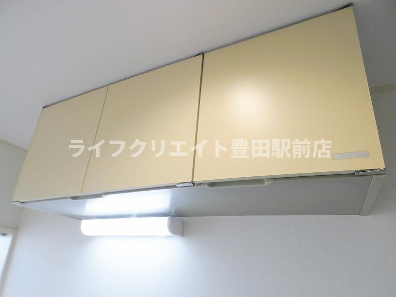 小池ハイツのキッチン