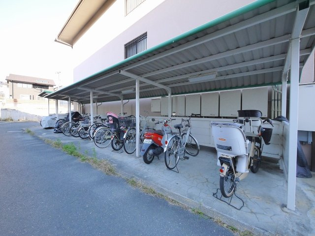 サニープレイス西大寺のその他共用部分