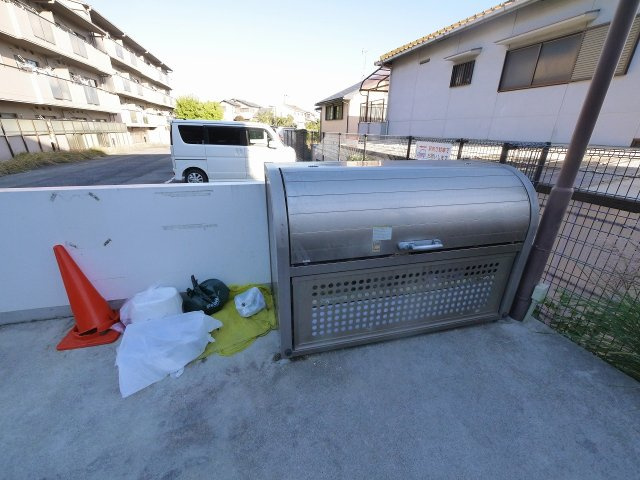 サニープレイス西大寺のその他共用部分