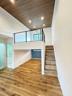 【内装】 | ＆Space