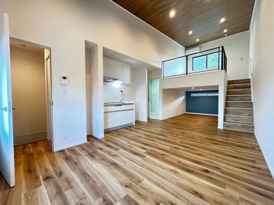 【居間・リビング】 | ＆Space