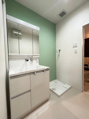 【洗面所】 | ＆Space