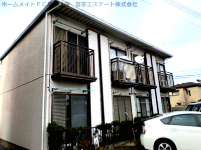 【外観】 | コスモハイツエコー