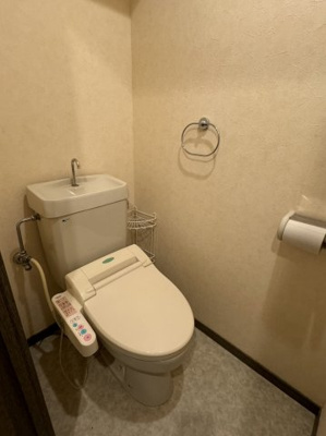 【トイレ】 | フォルム南堀江