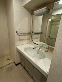 【独立洗面台】 | フォルム南堀江