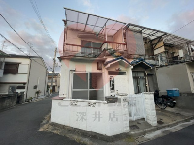 【外観】 | Re-Home富秋町