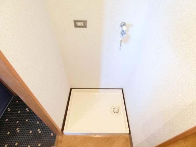 ノースウィングの内装