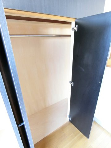 ノースウィングの収納