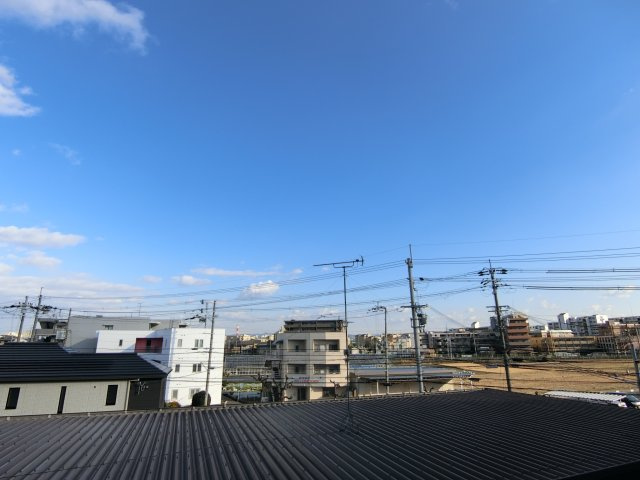 ノースウィングの展望