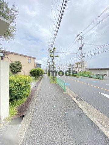 ノースウィングの周辺