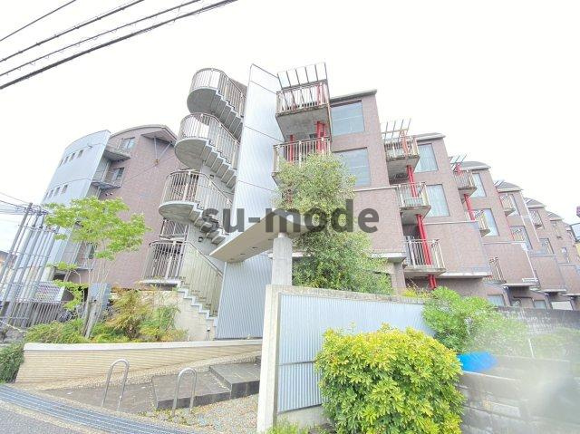 ノースウィングの外観