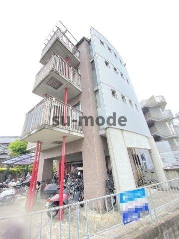 ノースウィングの外観