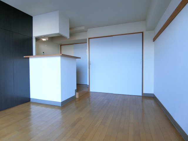 ノースウィングの居間・リビング