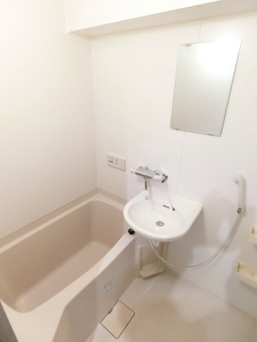 ノースウィングの浴室