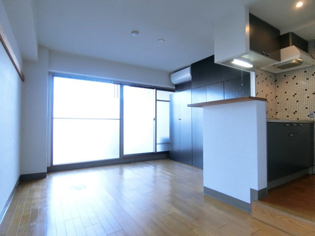 ノースウィングの居間・リビング