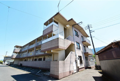 コーポラス田主丸Ⅱ【キャッシュバック対象物件】