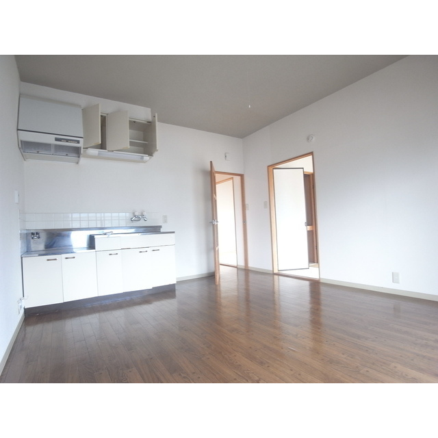 コーポラス田主丸Ⅱ【キャッシュバック対象物件】の居間・リビング