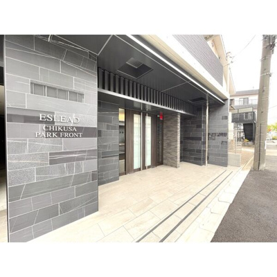 【エントランス】 | エスリード千種パークフロント